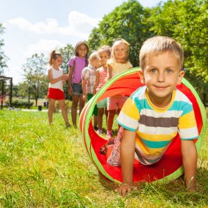 Week 2: Sports Week | July 13th - 17th 2026 | Length : 5 Days